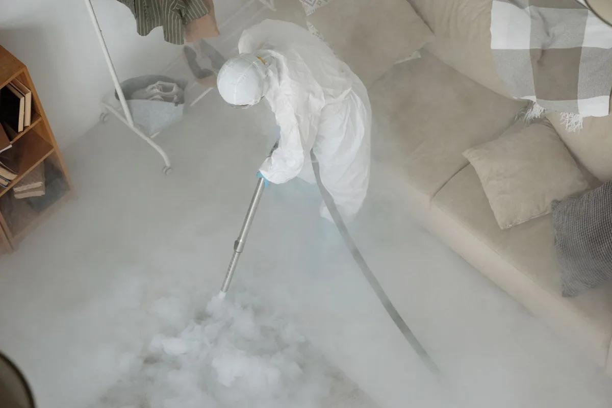 Biohazard Cleanup in Topton, PA
